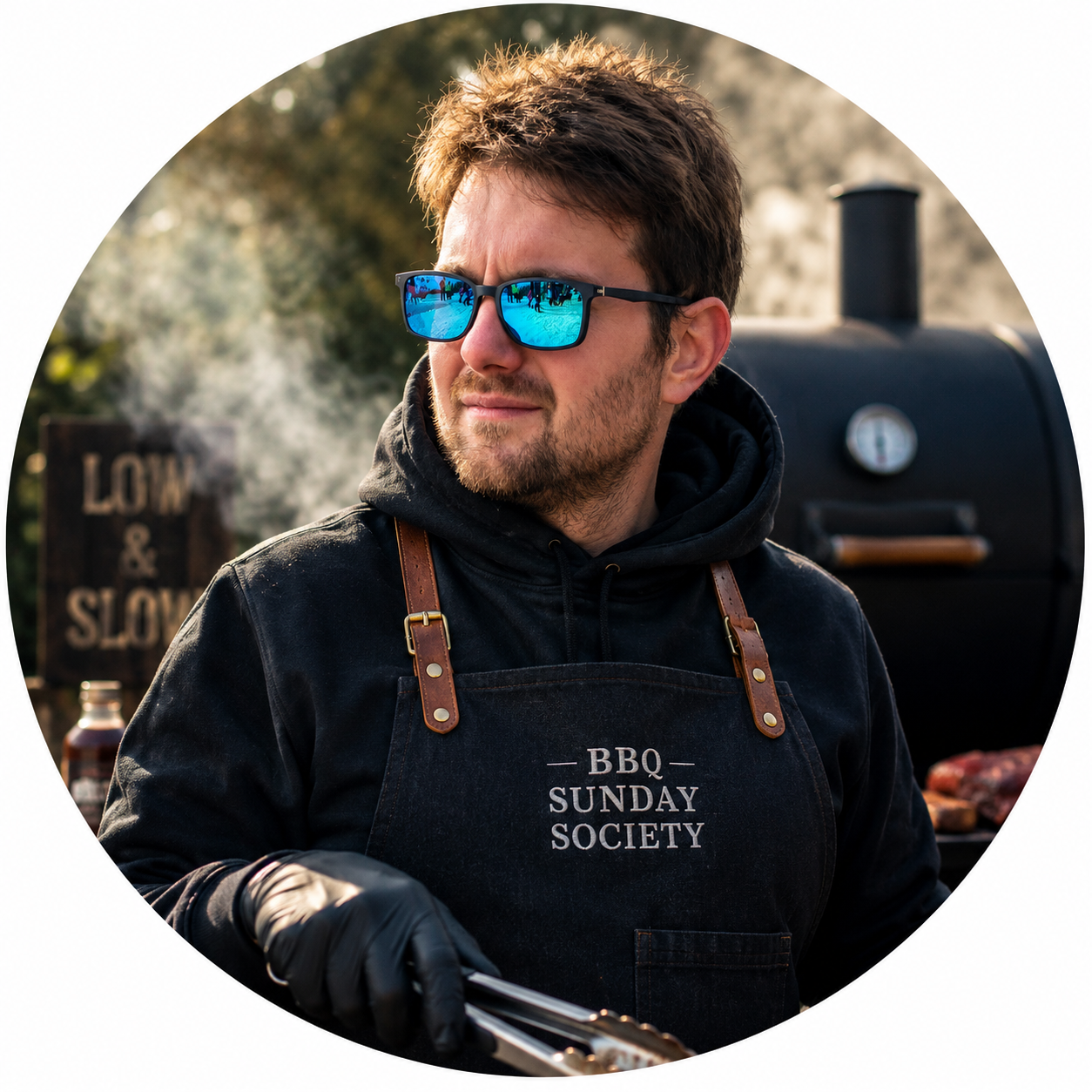 Bise - The Sunday BBQ Society