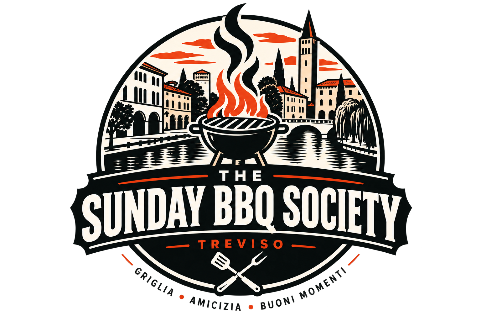 The Sunday BBQ Society Treviso