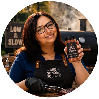 Martina - The Sunday BBQ Society