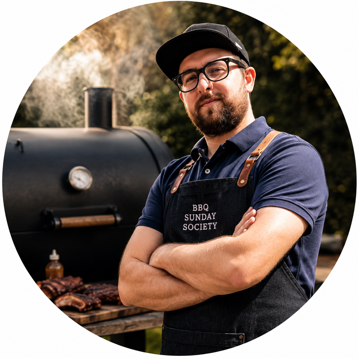 Nik - The Sunday BBQ Society